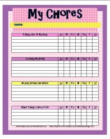 girls-chore-chart